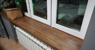 Подоконники, цена от 313 руб. в Гае под ключ