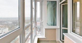 Теплое остекление Гай цена от 6251 руб. м2